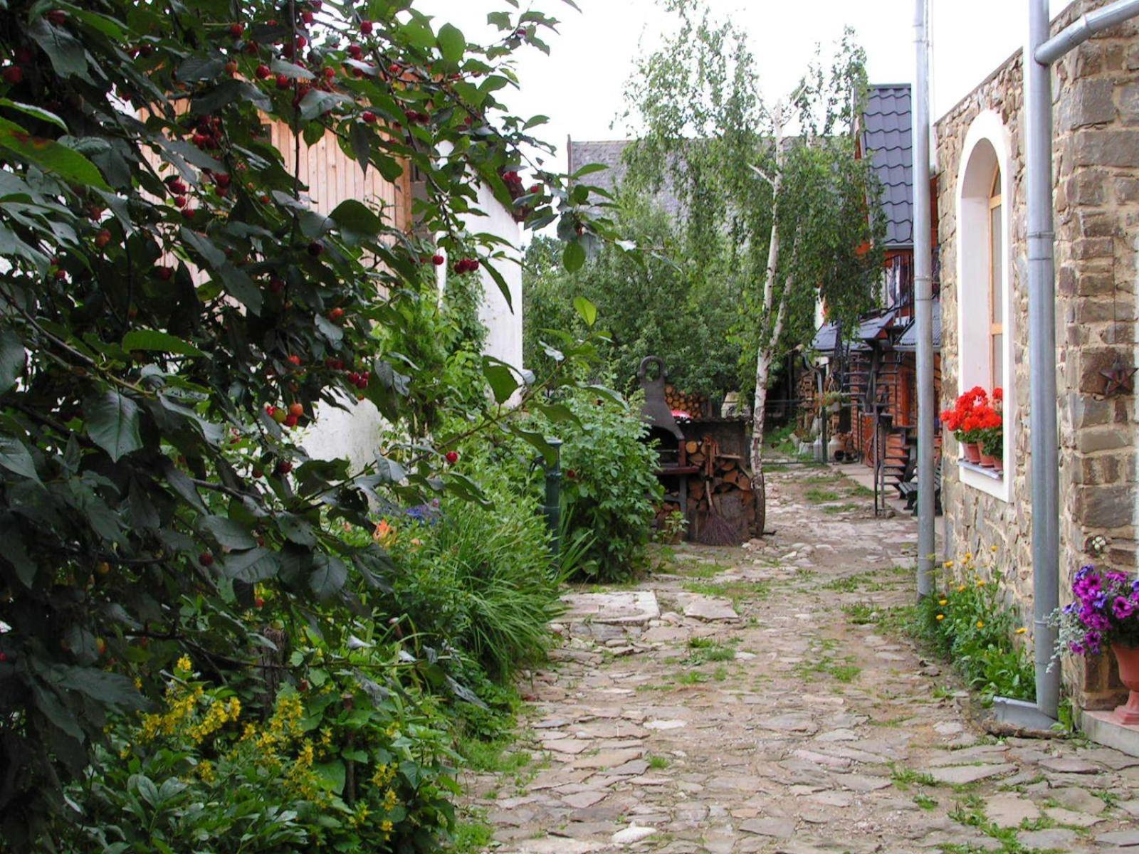 Pension Anna Vel'ka Lomnica Exterior photo